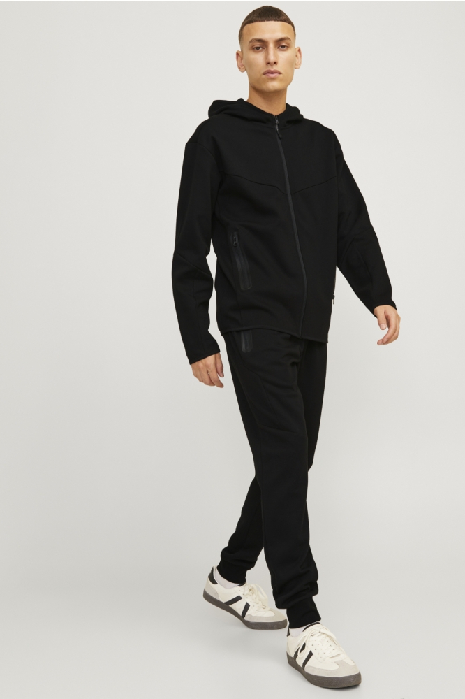 JPSTWILL FUSION SWEAT PANTS NOOS 12261991 Black